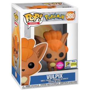 Figurine Pop Goupix