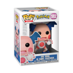 Figurine Pop Mr. Mime