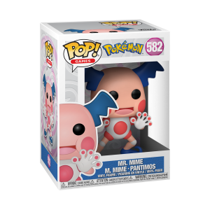 Figurine Pop Mr. Mime