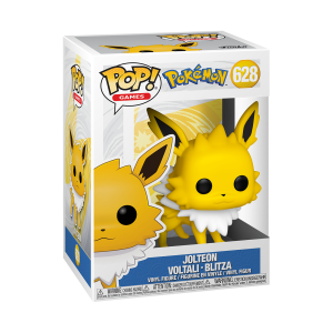 Figurine Pop Voltali