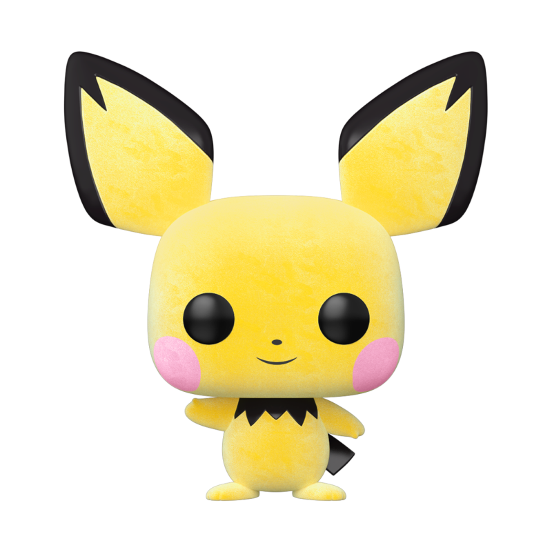 Figurine Pop Pichu – Image 2