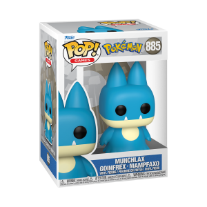 Figurine Pop Goinfrex