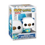 Figurine Pop Moustillon