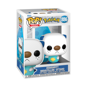Figurine Pop Moustillon