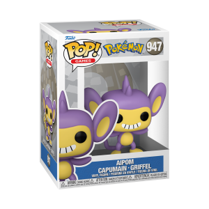 Figurine Pop Capumain