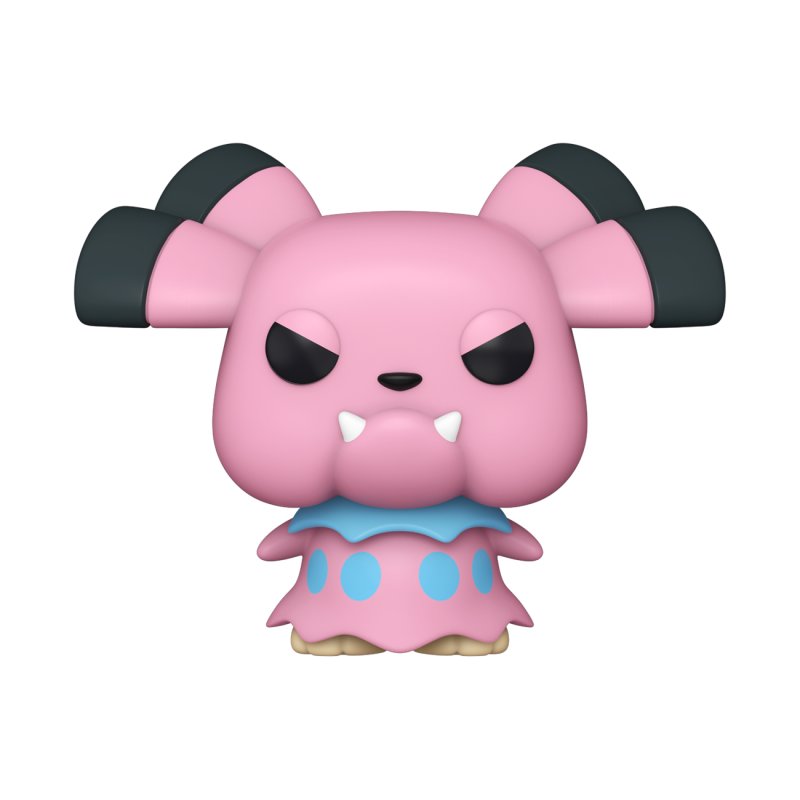 Figurine Pop Snubbull – Image 2