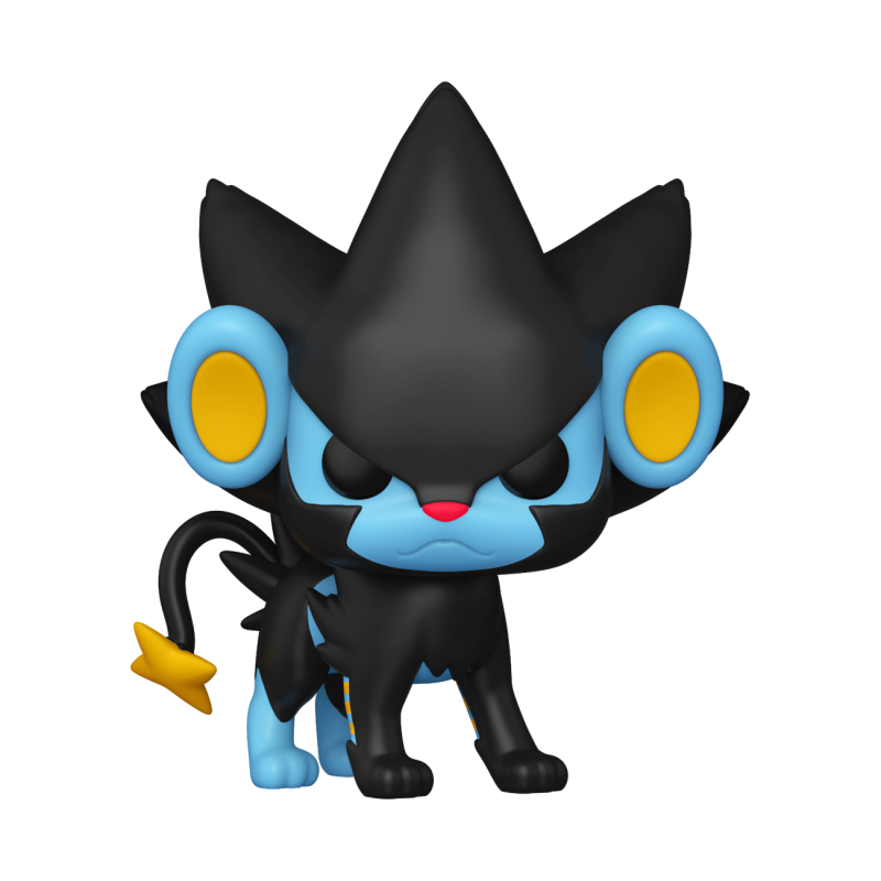 Figurine Pop Luxray – Image 2