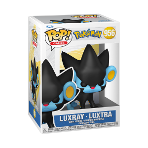 Figurine Pop Luxray