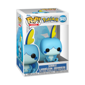 Figurine Pop Larméléon