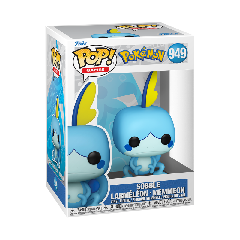 Figurine Pop Larméléon