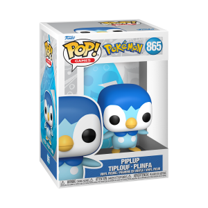 Figurine Pop Tiplouf