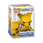 Figurine Pop Alakazam