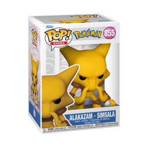 Figurine Pop Alakazam