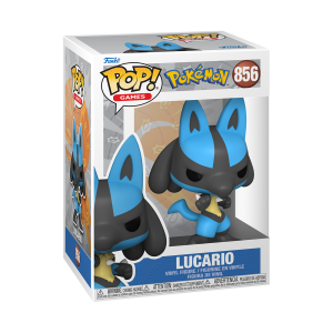 Figurine Pop Lucario