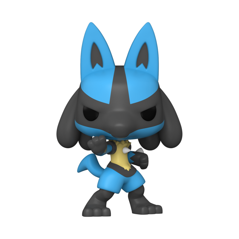 Figurine Pop Lucario – Image 2