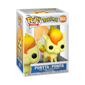 Figurine Pop Ponyta