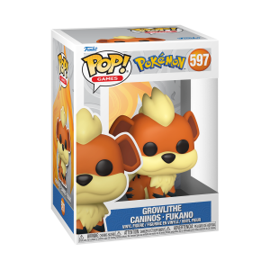 Figurine Pop Caninos