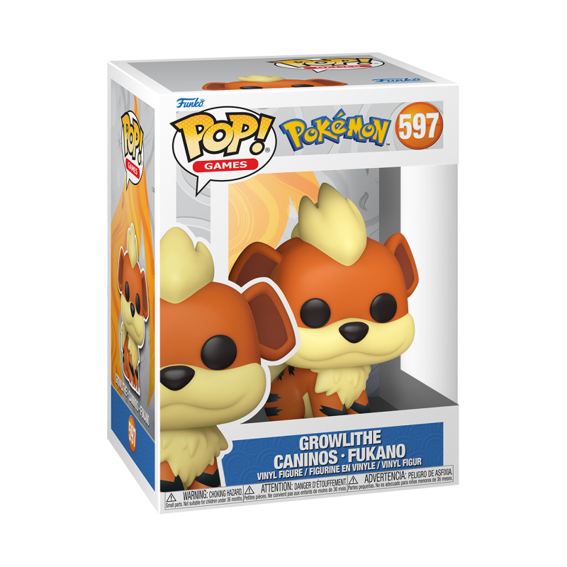 Figurine Pop Caninos