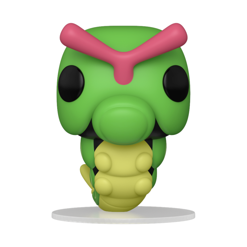 Figurine Pop Chenipan – Image 2