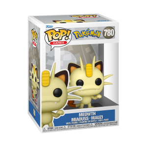 Figurine Pop Miaouss