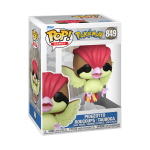 Figurine Pop Roucoups