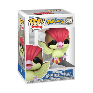 Figurine Pop Roucoups