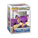 Figurine Pop Rattata