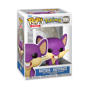 Figurine Pop Rattata