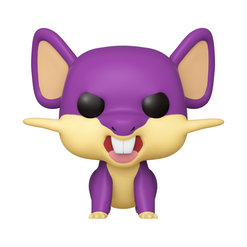 Figurine Pop Rattata – Image 2