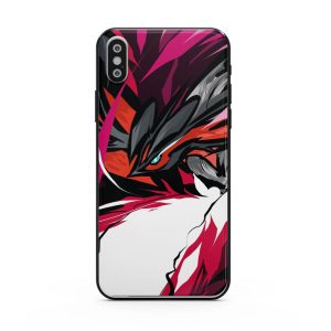 Coques Samsung Pokémon Yveltal