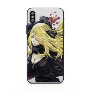 Coques Samsung Pokémon Cynthia