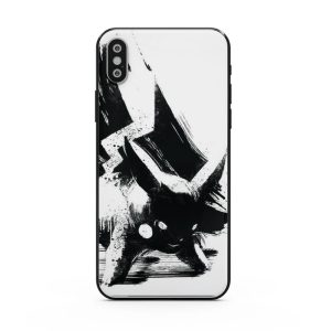 Coques Samsung Pokémon Noir et Blanc