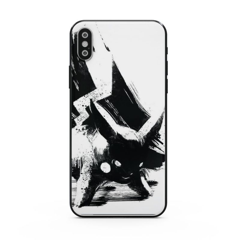 Coques Samsung Pokémon Noir et Blanc
