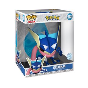 Figurine Pop Amphinobi