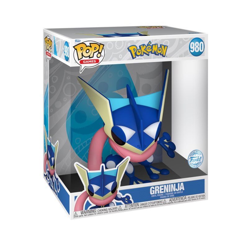 Figurine Pop Amphinobi