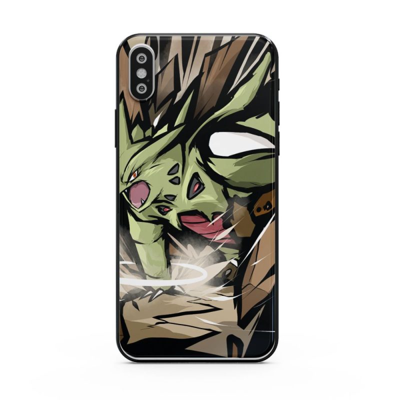 Coques Samsung Pokémon Tyranocif