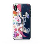 Coques Samsung Pokémon Mew x Mewtwo