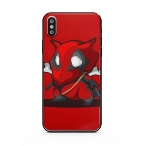 Coques Samsung Pokémon Ossatueur Deadpool