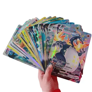 Cartes Pokémon XXL (Jumbo)