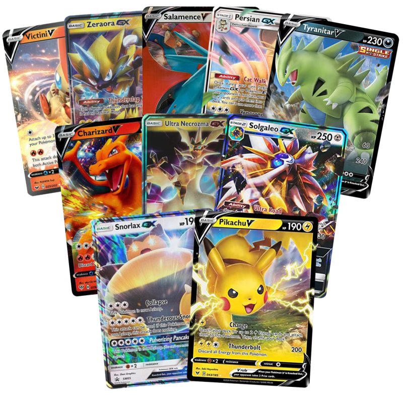 Cartes Pokémon XXL (Jumbo) – Image 2