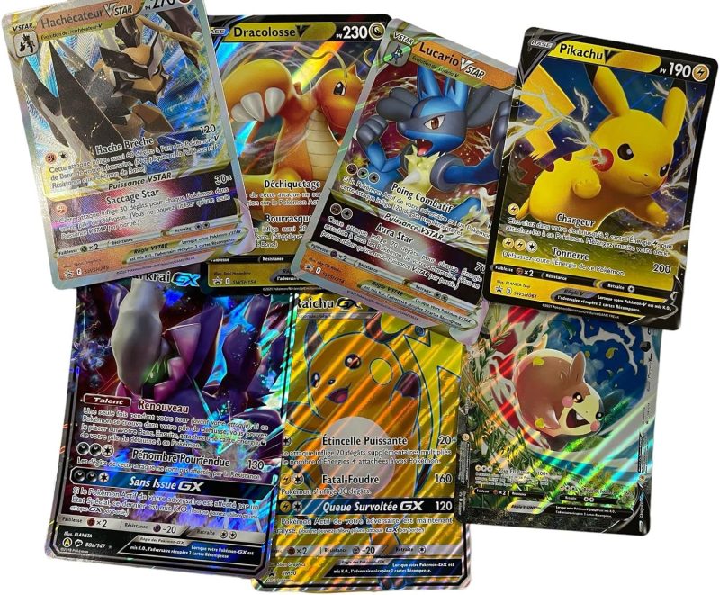 Cartes Pokémon XXL (Jumbo) – Image 4