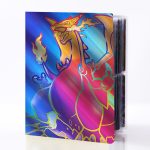 Album Pokémon Dracaufeu Gigamax Rainbow (240 cartes)