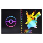 Album Pokémon Pikachu Rainbow (240 cartes)