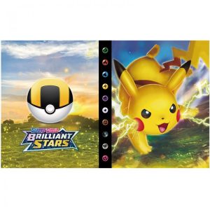 Album Pikachu Attaque Éclair