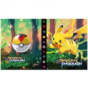 Album Pikachu Break Through