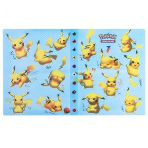 Album Pokémon Armée de Pikachu