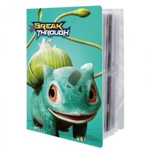 Album Pokémon Bulbizarre