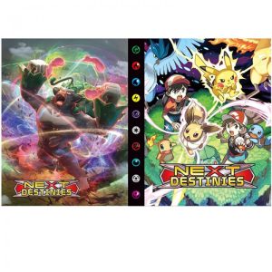 Album Pokémon Destinies