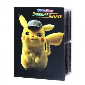 Album Pokémon Détective Pikachu