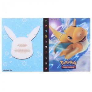 Album Pokémon Dracolosse